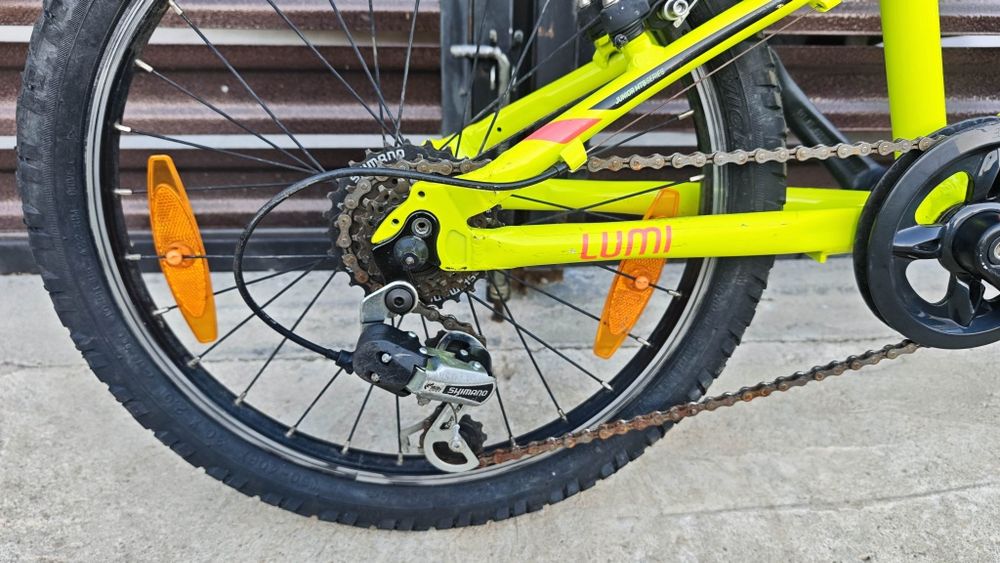 Bicicleta copii Kellys roți pe 20