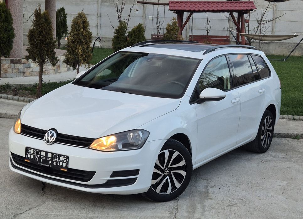 Vand Volkswagen Golf 7