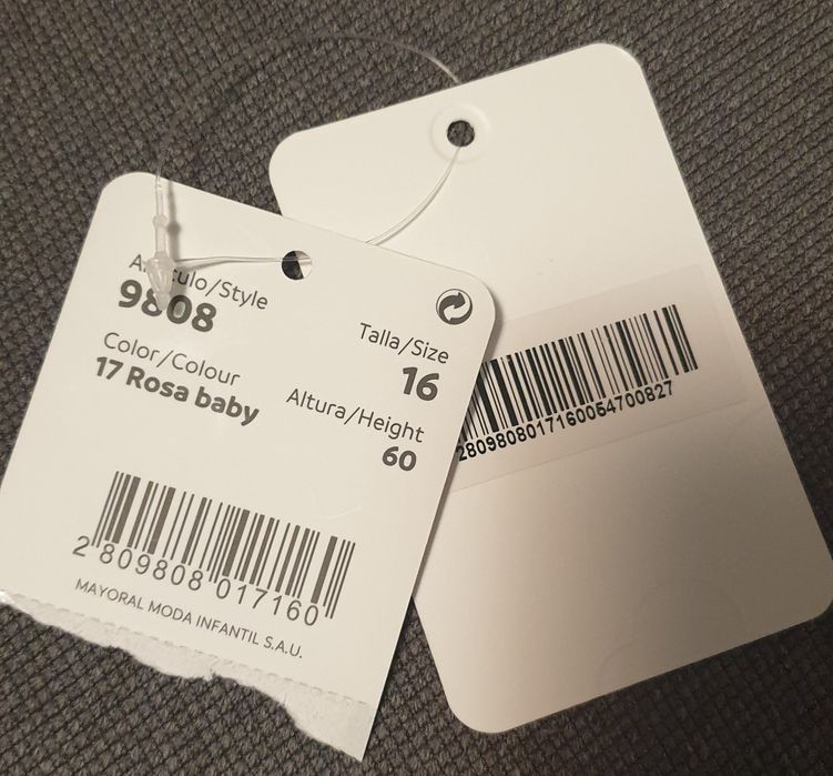 Mayoral botosei fetite