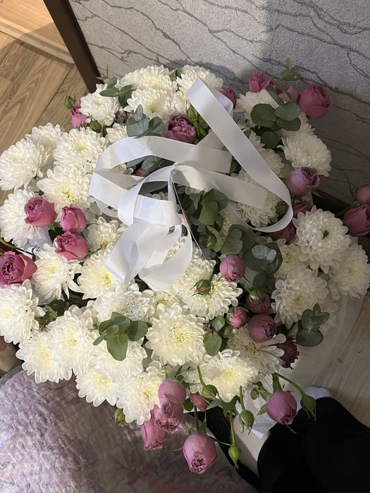 Свежий бугын келген