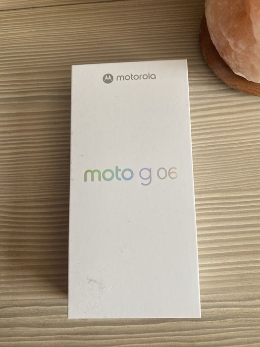 Motorila g 06 нов + протектор