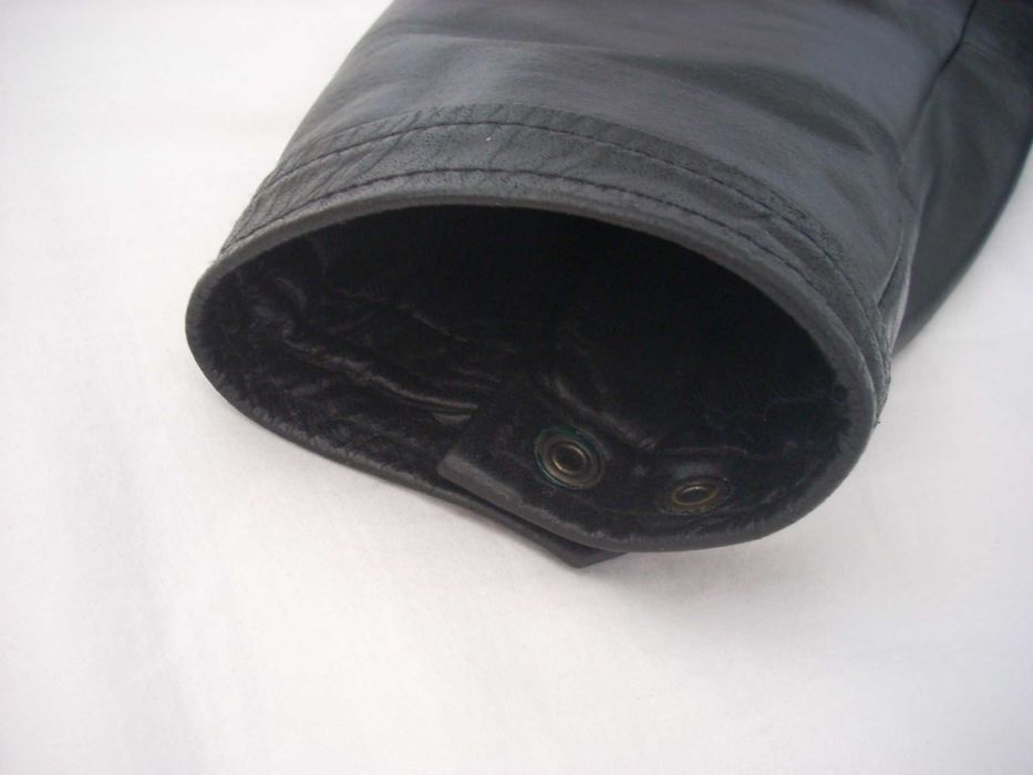 Jacheta barbateasca Celio originala, din piele