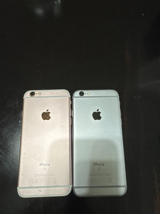 IPHONE  6s 2броя работещи