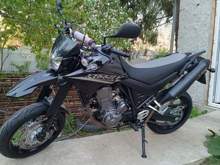 Yamaha xt660x  A2