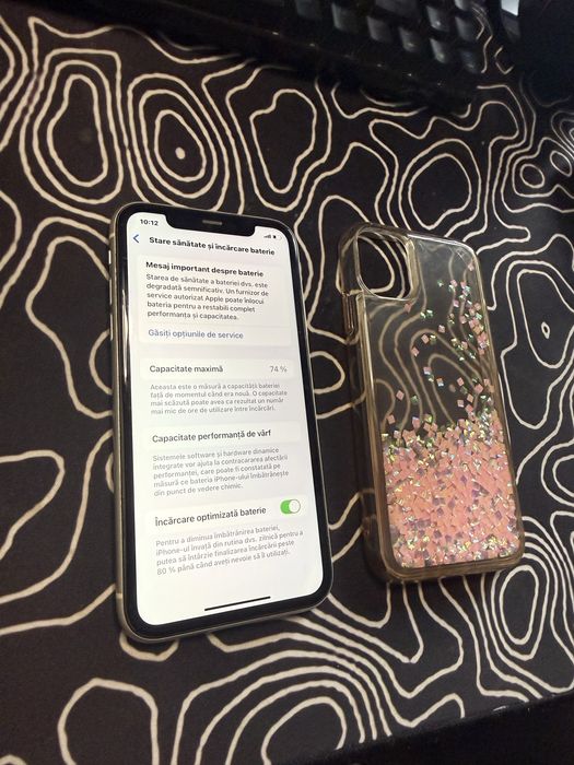 Iphone 11 Alb 64GB