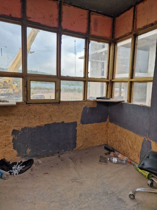 Продам пост охраны.