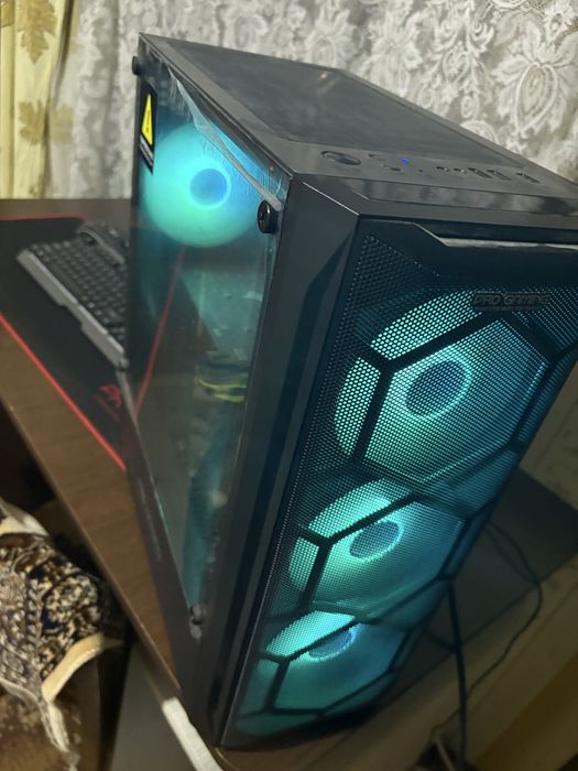 Pc pro gaming nou