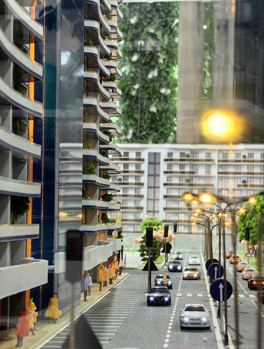 Arxitekturniy maket yasash xizmati