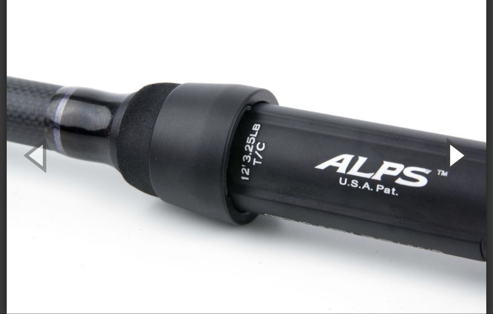 Въдици century stealth graphene 13ft 3.5 lb-Два броя