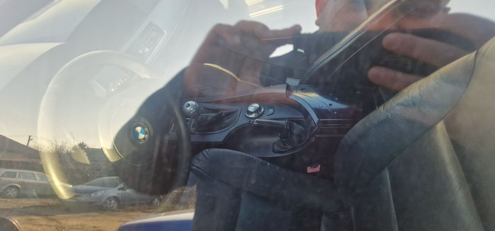 BMW e60 525 diesel cu fiscal