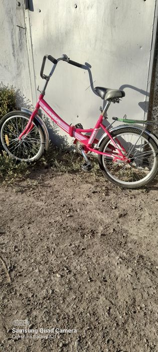 Продам велосипед детский кама