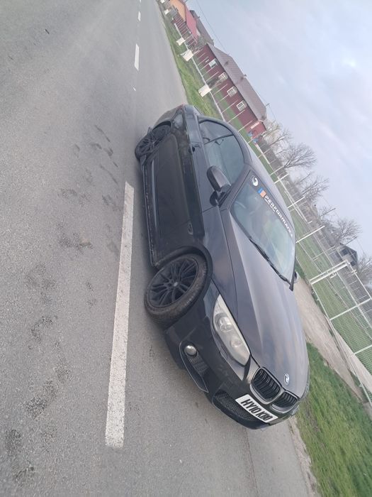 Vând BMW E93 Cabrio