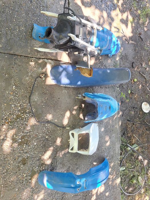 Piese suzuki drz 400s
