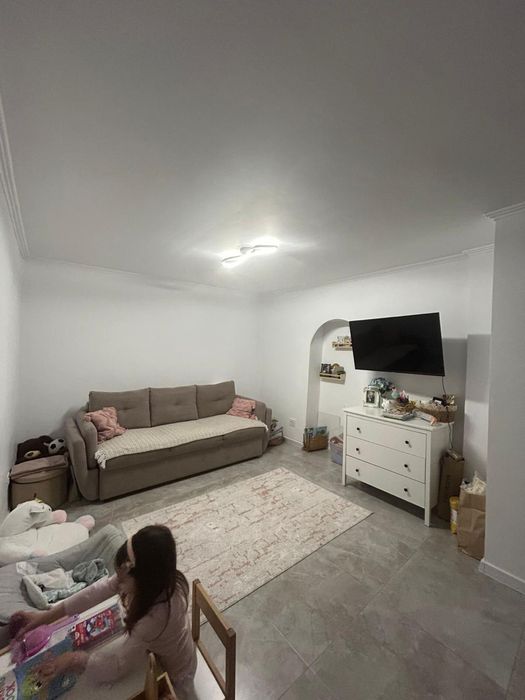 Casă în zonă semicentrală de vânzare – complet renovată, mobilată și utilată | Dej