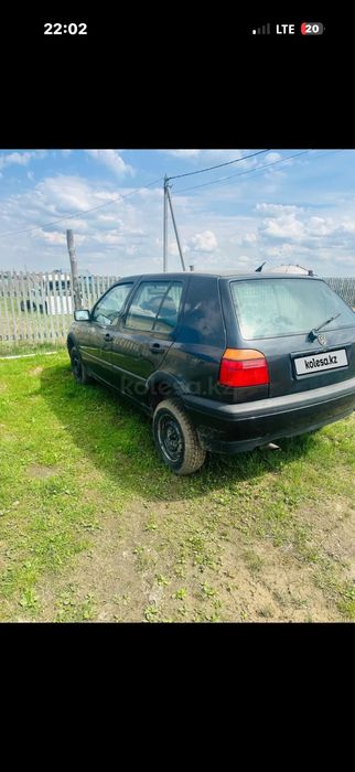 Гольф продам 1991 года