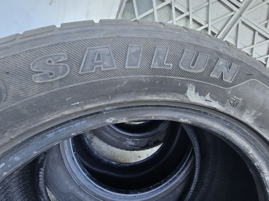 4 Летни Гуми 215 55 17 Sailun