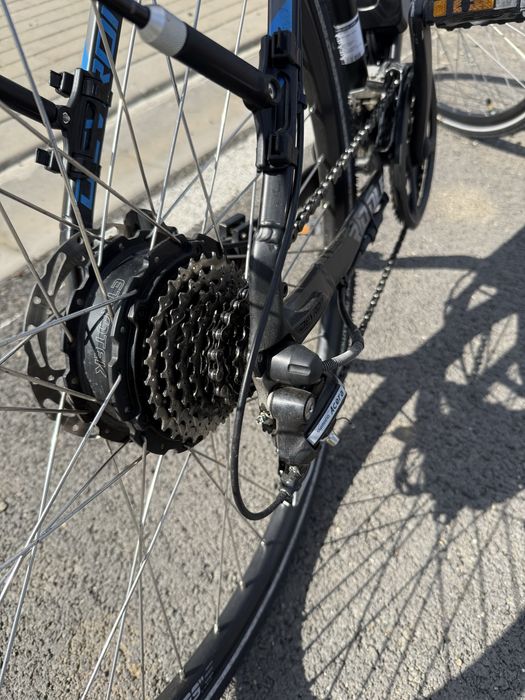 Bicicleta  electrica DEVRON