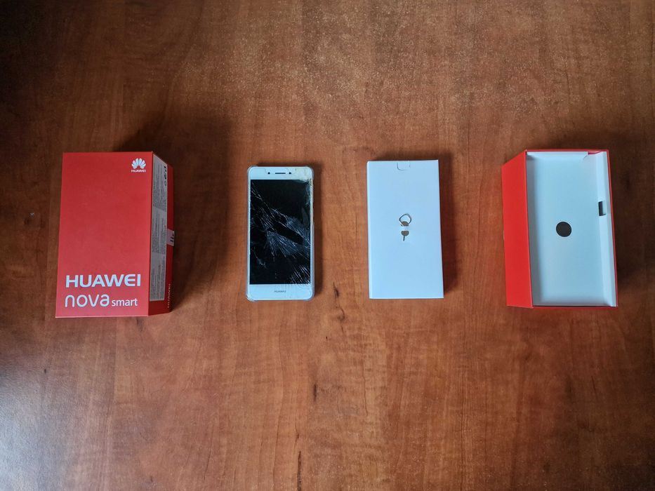 Huawei Nova Smart(DIG-L21)