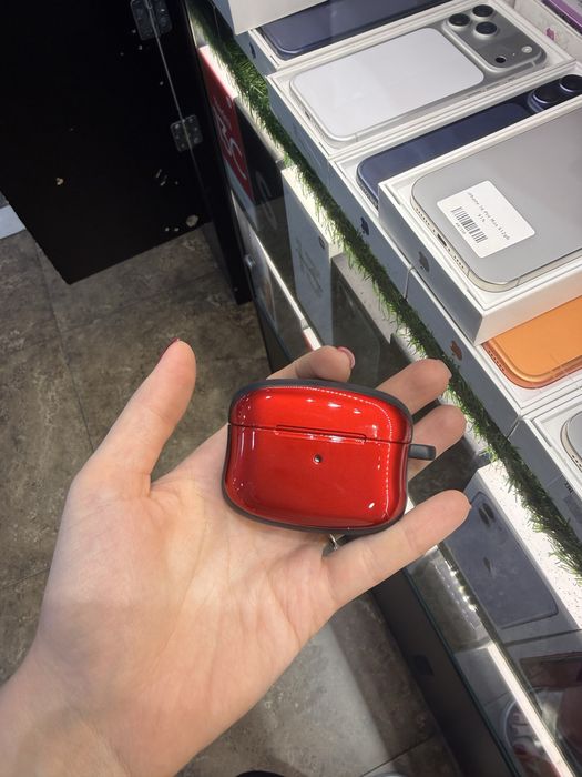 Чехол противоударный на apple airpods pro 2