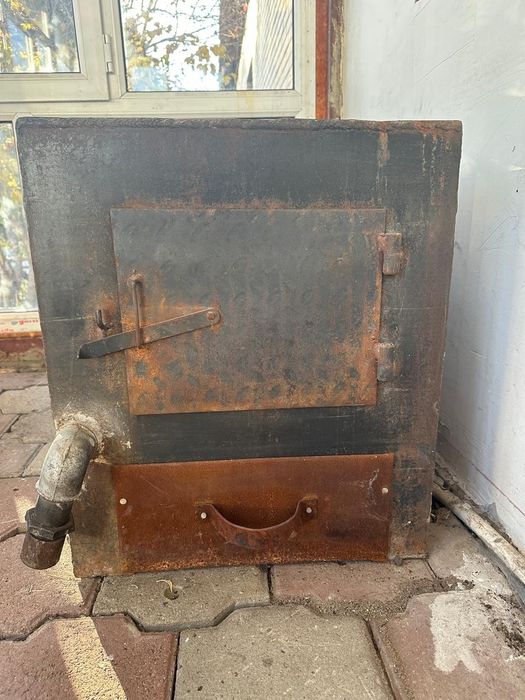 Продам котел отопления