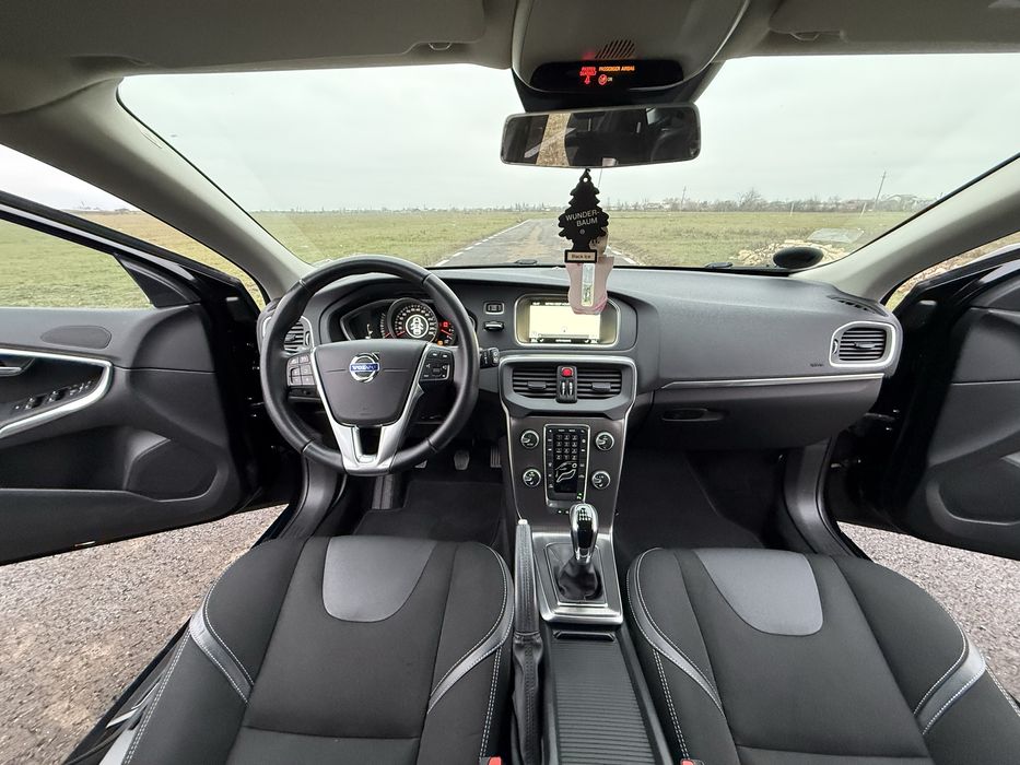 Volvo v40 2016 euro6 2.0tdi