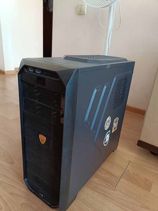 Компьютер GTX 1060