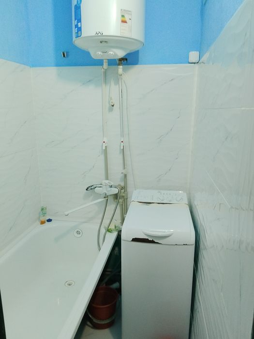 Продам 1 ком кв район Зачаганск