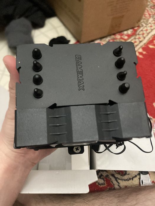 Комплектующие для пк снизу все написано