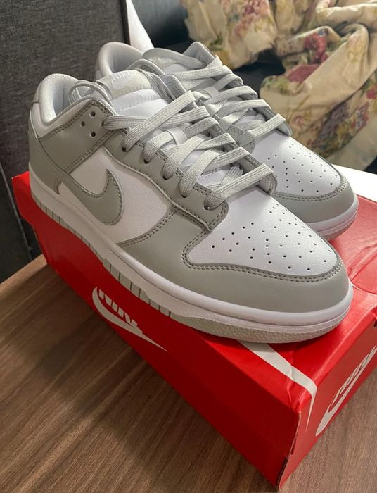 Nike Dunk Low Gri