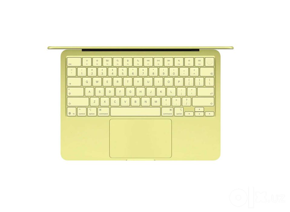 - Ноутбук Apple MacBook Neo 13 A18/8GB/256GB Citrus RU