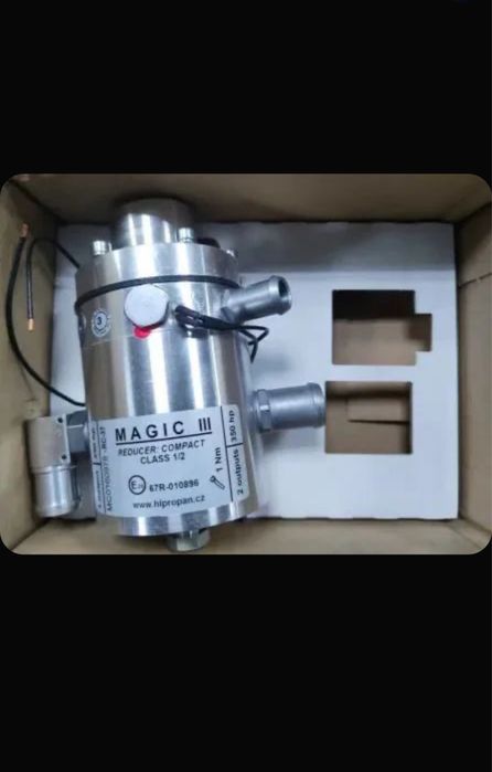 редуктор газа EMER PALLADIO, Stag, Atiker, Lovato, Tomasetto форсунки