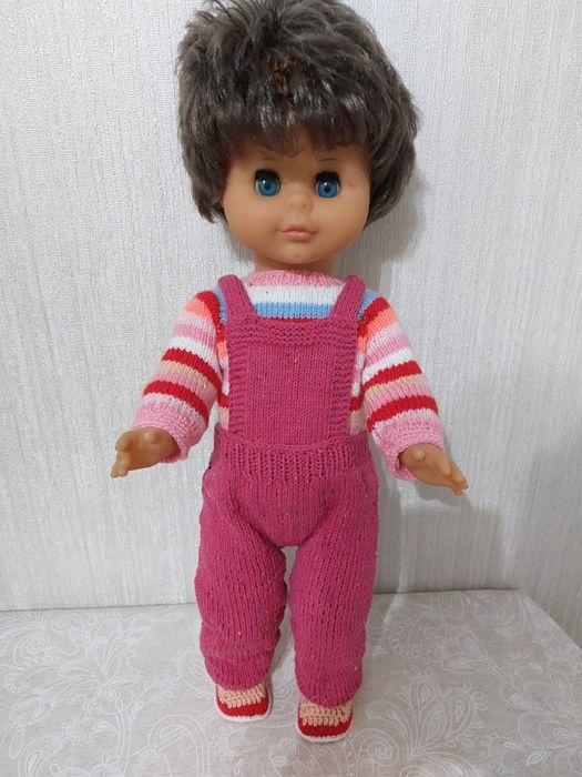 Кукла советская Ссср