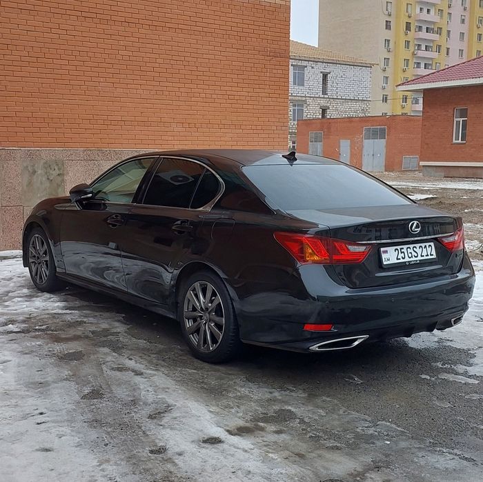 Продам Lexus GS 250