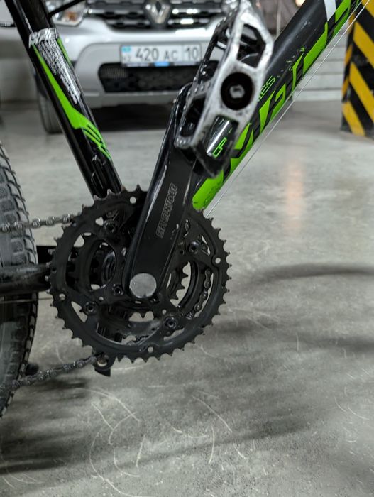 Велосипед rock machine