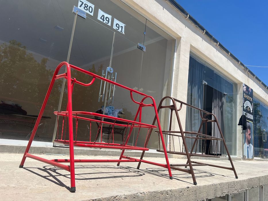 Maxsulotlarimiz qalin va sfatli metal xomashyosidan ishlatiladi