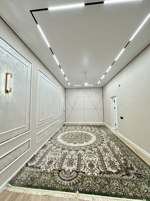 Ремонт под ключ с мебелью