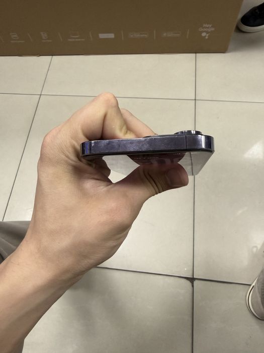 Iphone 14 pro max dual