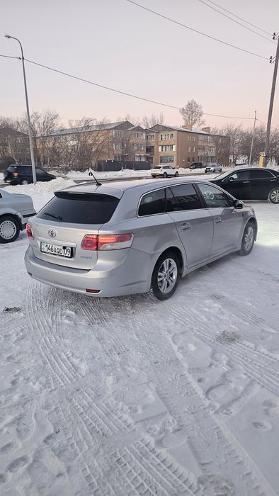 Продается Toyota Avensis