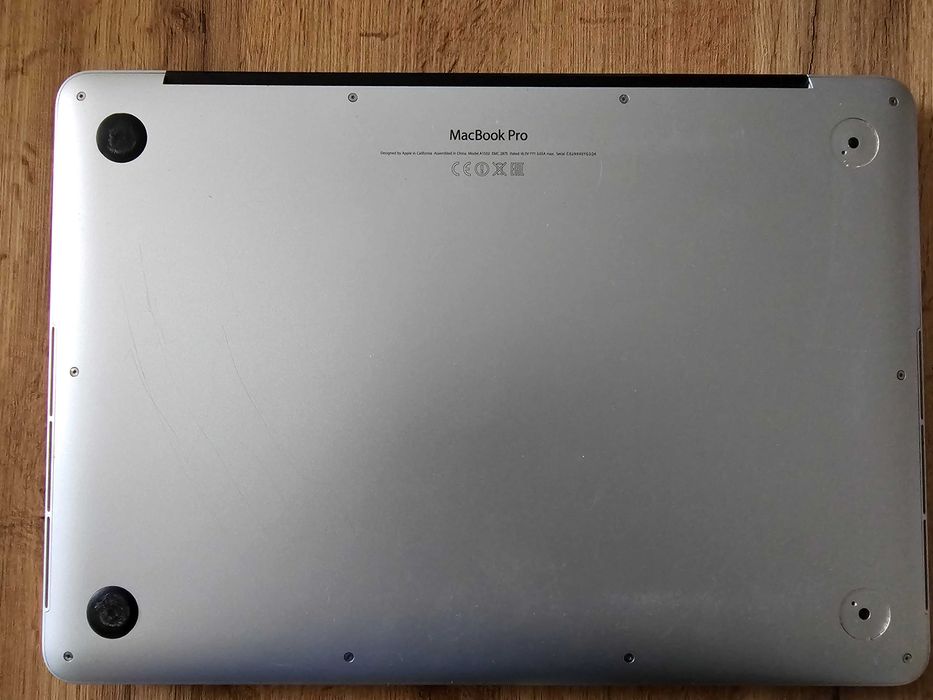 MacBook Pro 13" Retina (Mid 2014) - i5 2.8GHz / 8GB RAM / 512GB SSD / 6ч. батерия / пълен комплект