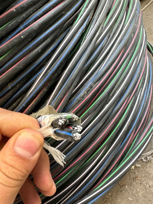 Сип 2*16 4*16 кабел оптим нахларда