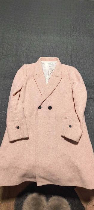 Вълнено палто Манго-Mango размер М-L