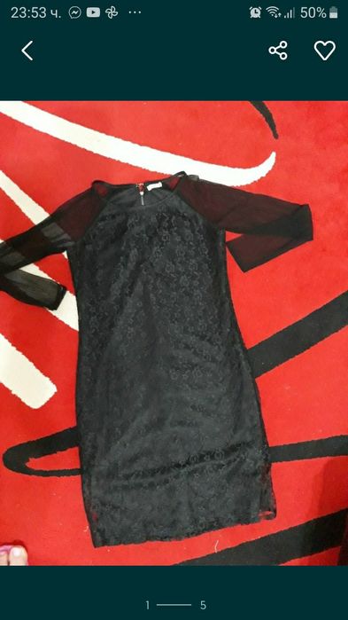 Празнична рокля  Калиопе 20лв