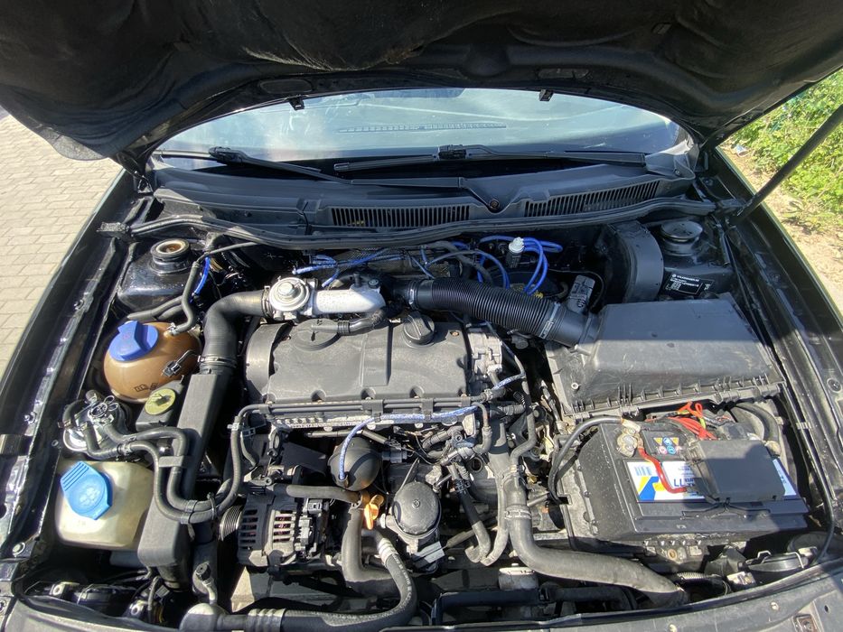 Голф 4 1.9 TDI 116
