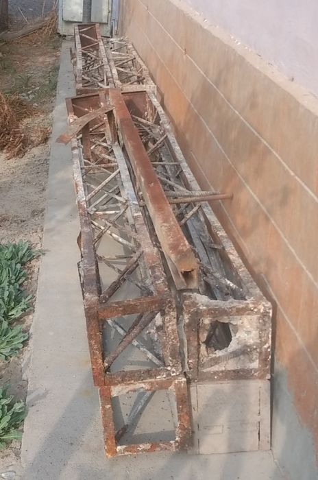 Стойка каркас сотилади