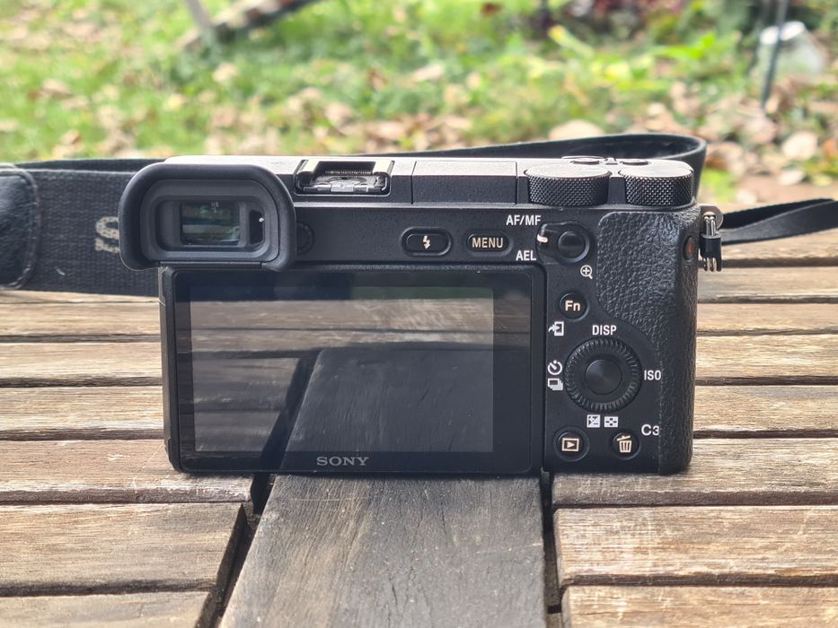 Тяло Sony alpha 6500