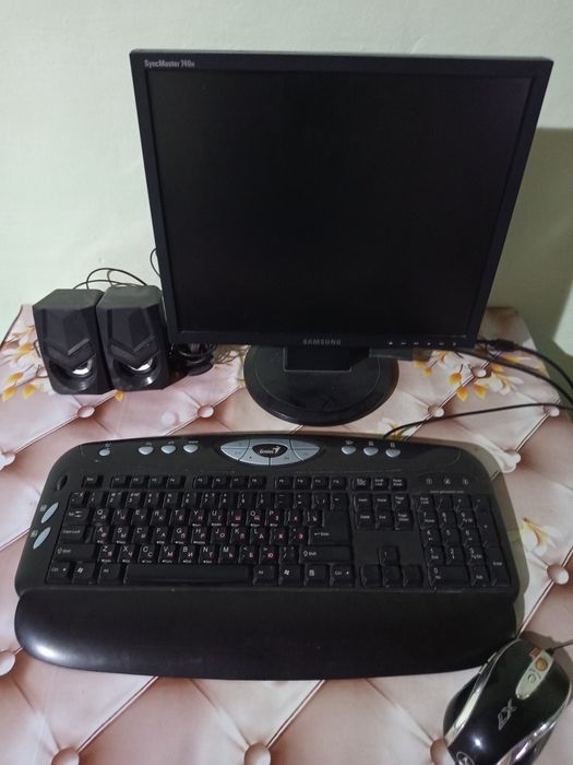 Компьютер сотилади