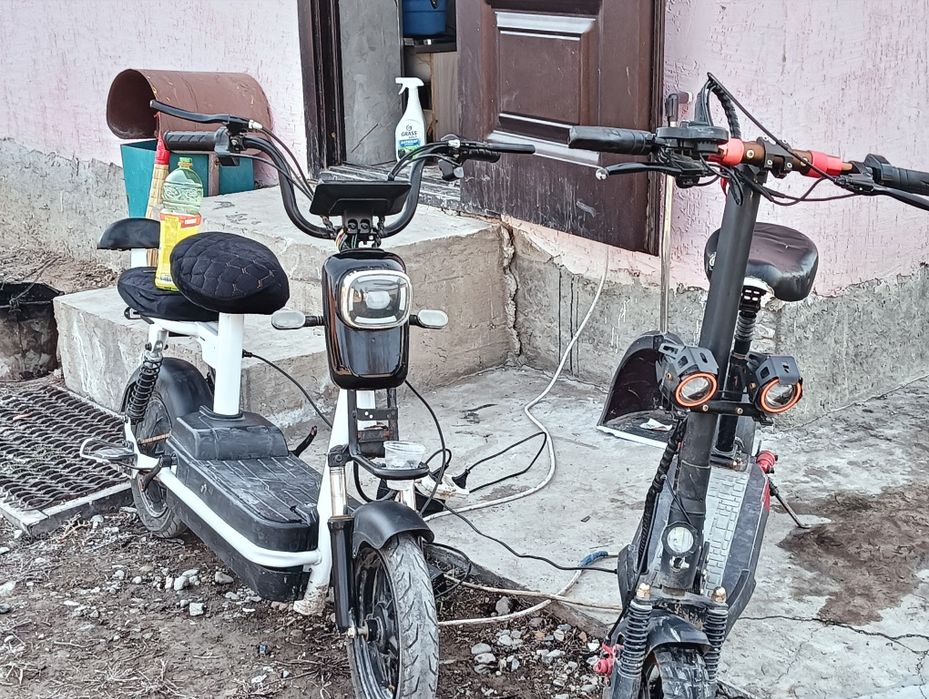 Скутер сатам или обмен бар