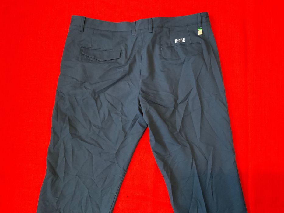 Hugo Boss-оригинален панталон 38 размер,хл