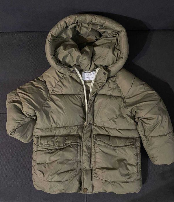 Пакет детских вещей на мальчика от 4-7 лет