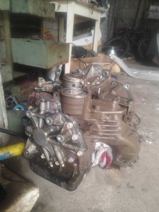 автозапчасти коробка автомат